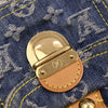Louis Vuitton Patchwork Speedy Bag Denim