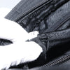 Secondhand Prada Vintage Tote Black Nylon Accessories