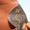 Louis Vuitton Cartouchiere Handbag Monogram Canvas