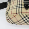 Secondhand Burberry Nova Check Blue Label