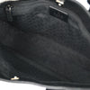 Secondhand Gucci Web Handbag Leather wih