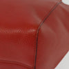 Secondhand Gucci Swing Tote Red Leather Bags