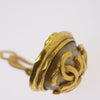 Secondhand Chanel Vintage Triple cc earrings