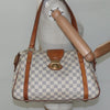 Secondhand Louis Vuitton Stresa Handbag Damier