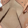 Secondhand Gucci Vintage Handbag Beige Leather Bags