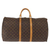 Louis Vuitton Keepall Bag Monogram Canvas