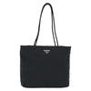 Secondhand Prada Vintage Tote Tessuto