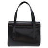 Secondhand Gucci Vintage Handbag Black Leather Bags