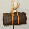 Secondhand Louis Vuitton Keepall Bag