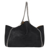 Secondhand Stella McCartney Falabella Reversible Tote Shaggy Deer