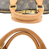 Secondhand Louis Vuitton Alma Handbag
