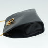 Secondhand Salvatore Ferragamo Vintage Gancini Chain Shoulder Bag