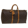 Secondhand Louis Vuitton Keepall Bag