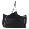 Secondhand Stella McCartney Falabella Reversible Tote Shaggy Deer