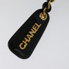Chanel Vintage Square Front Pocket Camera Bag Quilted Patent