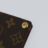 Secondhand Louis Vuitton Porte Cartes Pression Card Case