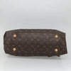 Louis Vuitton Olympe Handbag Monogram Canvas