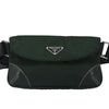 Prada Waist Bag Nylon and leather