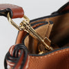 Secondhand Loewe Gate Tote Brown Leather Bags
