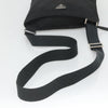 Secondhand Prada Flat Messenger Bag Tessuto