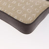 Secondhand Bvlgari Pouch Beige Canvas Accessories