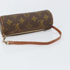 Louis Vuitton Papillon Pochette Monogram Canvas
