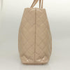 Secondhand Chanel Quilted Boy Tote Quilted Aged Glazed Aged