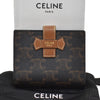 Secondhand Celine Strap wallet Triomphe