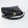 Secondhand Gucci Vintage Handbag Black Leather Bags