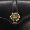 Gucci Vintage Flap Shoulder Bag Leather