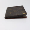 Secondhand Louis Vuitton Porte Cartes Pression Card Case