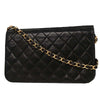 Secondhand Chanel Vintage Full Flap Shoulder Bag