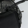 Secondhand Christian Louboutin Lucky L Convertible Backpack Spiked Leather and