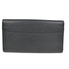 Louis Vuitton Capucines Long Wallet Leather