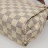 Secondhand Louis Vuitton Croisette Handbag Damier