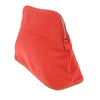 Secondhand Hermes Bolide Pouch Red Cotton Bags