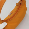Secondhand Prada Hobo Tessuto Orange Nylon Bags