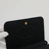 Chanel Camellia Charms Wallet on Chain Silk
