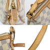 Louis Vuitton Siracusa Handbag Damier