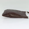 Loewe Anagram Shoulder Bag Leather