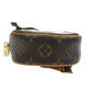 Louis Vuitton Pochette Gange Monogram Canvas