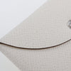 Secondhand Hermes Calvi Card Holder Epsom