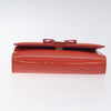 Secondhand Salvatore Ferragamo Ginny Crossbody Bag Patent