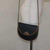 Christian Dior Vintage Honeycomb Flap Crossbody Bag Coated Canvas