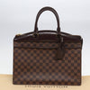 Louis Vuitton Riviera Handbag Damier