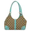 Secondhand Gucci Joy Bardot Hobo GG