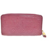 Louis Vuitton Zippy Wallet NM Leather Empreinte