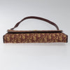 Secondhand Christian Dior Vintage Trotter Flap Shoulder Bag