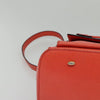 Secondhand Celine Backpack Orange Leather Bags