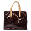 Secondhand Louis Vuitton Reade Handbag Monogram Vernis